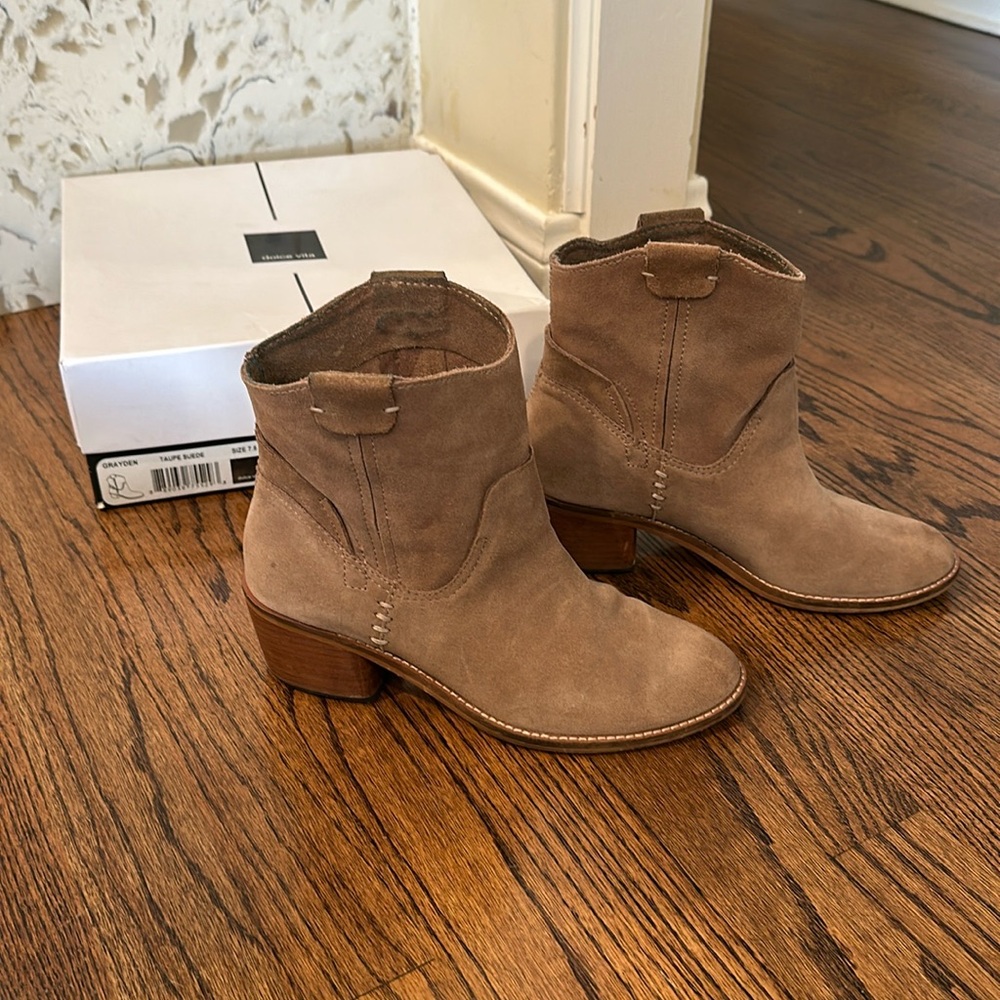 Dolce Vita Grayden Bootie